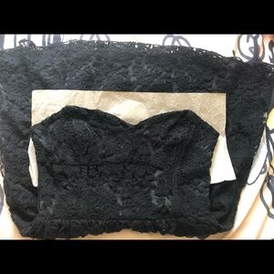 Tatula size 2 black dress used